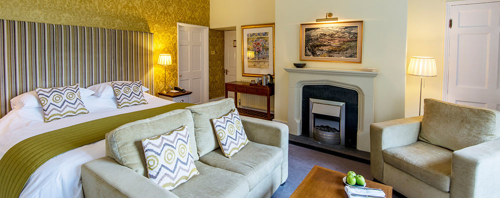 Hôtel Fairyhill à Reynoldston Extérieur photo