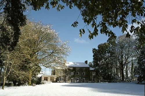 Hôtel Fairyhill à Reynoldston Extérieur photo